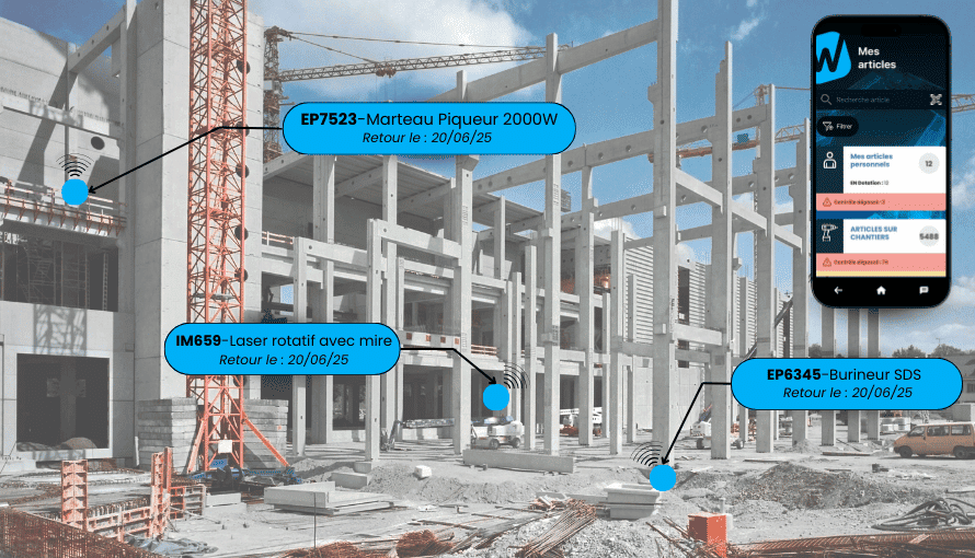Logiciel-tracabilité-matériel